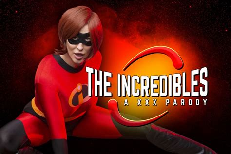 elastigirl porn comic|Parody: The Incredibles